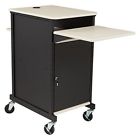 Prc-400 Oklahoma Sound Jumbo Presentation Cart Length Width 604747334000