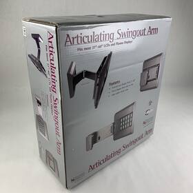 Psd-s180 Premier Mount Articulating Swingout Arm For Large Flat-panel New