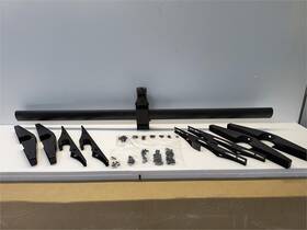 Ecm-d70t Premier Mounts 829973150860 Dual Swivel/tilt Ceiling Mount To 50 Inch Flat Panel Display