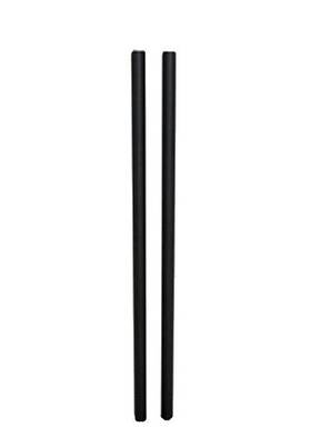 T72b Premier Mounts 829973251161 Extra Dual Poles 72 Inch Black
