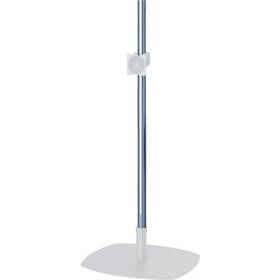 Premier Mounts 829973802950 P84 Mounting Pole For Flat Panel Display - Chrome