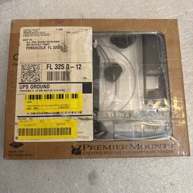 9931-058-003-01 Premier Mounts New Cmf Flat Panel Cable Mount For Up To 63 Inch 65 Lbs