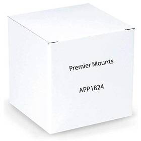 App-1824 Premier Mounts 93 1.5 Inch Npt Adjustable Pipe Adapter. 18 In- 24