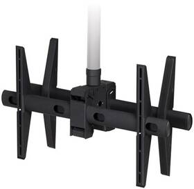Ecm-3763d Premier Mounts Dual Tv Mount - 350lb Capacity