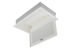 Gb-avstor4 Premier Mounts Plenum Rated False Ceiling Equipment Storage