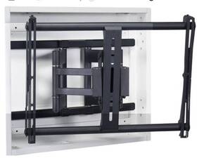 Inwam325 Premier Mounts Premiere Am250 Swingout Mount For Flat Panels Up To 125lbs Tv Television