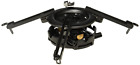 Prgs-unv-bk Peerless Precision Projector Mount With Spider Universal Plate 086000452353