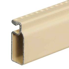 Prime-line 049793640758 20 Pack 5/16 X 3/4 72 Inch Almond Finish Durable Aluminum Window Screen Frame