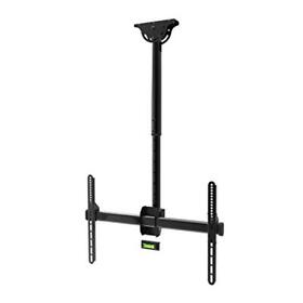 Pro Mounts Ceiling Tv Mount 360 Swivel And Tilt Flat Sloped Hanging Full