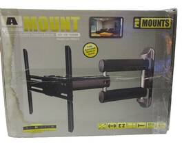 Ua-pro210 Pro Mounts Medium Articulating Wall Flat Screen Tv/plasma Mount 24/46 Inch
