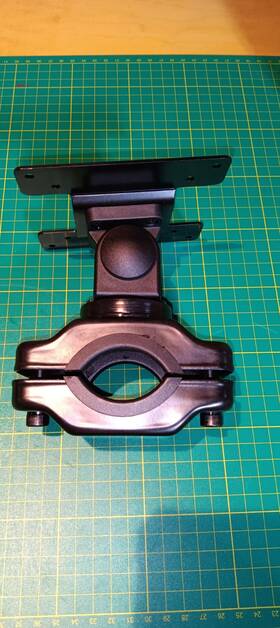 Versa5014534 Pro-signal Pole Mount Bracket For Tv Computer Monitor Versa -50-14534 New