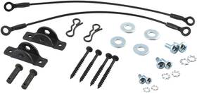 Tv400-b Products Tv400 Inc. Anti-tip Kit For Flatscreen Tv