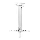 Prjcm3 Projector Telescoping Ceiling White Mount Height Kit Universal