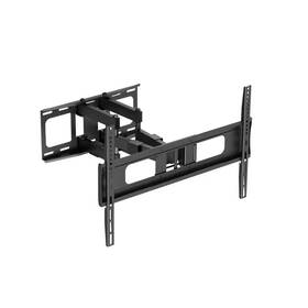 Promounts 711181317688 Slim Articulating Full Motion Tv Wall Mount Adjustable Long Arm Bracket For 37