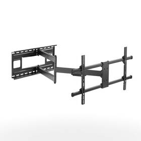 Promounts 810054154624 Premium Articulating/full Motion Tv Wall Mount With 40 Inch Extendable Long A