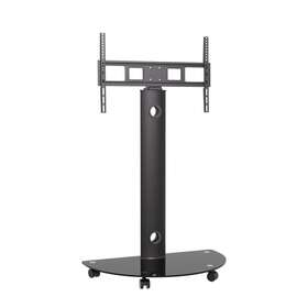 Pfcs6401-b Promounts Tv Mounts 51.5 Inch X 31.5 18.9 Cord Slot/runner With Locking Black