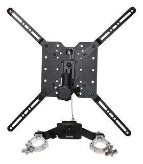 Xt-mediamount-rst-01 Prox Xt-mediamount-rst Universal 32-80 Tv Bracket Clamp With Vesa Mounting