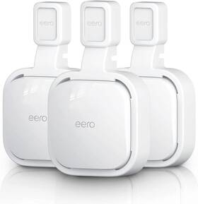 Proxxi Store 726084160323 Upgraded Wall Mount Holder For Eero Pro 6e/pro 6 Mesh Wi-fi System - Outlet