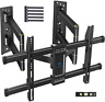 Psclf1 Perlesmith Corner Tv Wall Mount Full Motion Bracket 619191840908