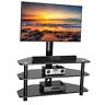 Psfs04 Swivel Floor Tv For Inch Corner Stand