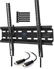 Psmtk1 Perlesmith Slim Lcd Led Plasma Flat Tilt Tv Wall Mount
