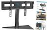 Pstvs11 Perlesmith Universal Tv Stand Table Top Base For To Inch