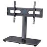Pstvs21 Swivel Universal Tv Stand Mount For Inch Lcd Oled Screen