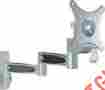 Pswlb371 Pylehome 10-24 Universal Triple Arm Swivel Articulating Lcd Tv Wall Mount 068888884662