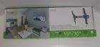 Pt250 Kanto Tilting Low Profile Tv Wall Mount Up 800152717562