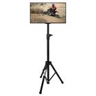 Ptvstndpt3215 Pyle Portable Tripod Lcd Flat Panel Tv Stand 068888770187