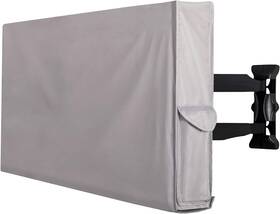 Purefit 313100581592 Outdoor Tv Cover 43 Inch Weatherproof Waterproof Outside Covers 40-43