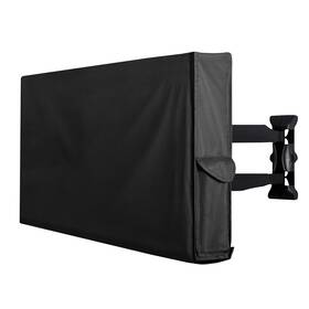 Pfu46-005 Purefit Outdoor Tv Cover 40-43 Inch Weatherproof Inches Black