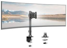 Fpm91-c01 Putilsen Mount Monitor Arm Ultrawide Heavy Duty 17-49 Inch - Single Holds Up T