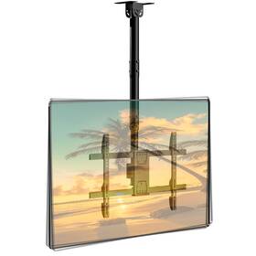Pmtv1546s Putilsen Mount Ceiling Tv Adjustable Hanging Bracket Fits Most 43-86 Inch