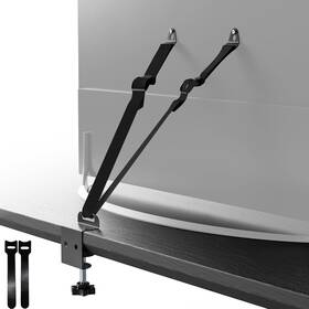 Jctss-01 Putoroga Tv Safety Straps No-drill For Flat Screen Vesa Mount Type