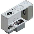 Pwb-250-wht Fsr Panel Display Wall Box
