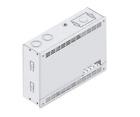Pwb-273-crst-dm-wht Fsr Wall Box