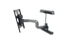 Pwrub Chief Large Flat Panel Swing Arm Wall 0841872051581