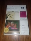 Q6564a Hp New Premium Plus Photo Paper Sheets Soft 0829160268644