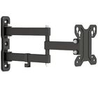 Qg-tm-007-blk Qualgear Low-profile Articulating Tv 853770005061
