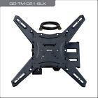 Qg-tm-021-blk Qualgear Low Profile Articulating