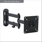 Qg-tm-022-blk Qualgear Universal Ultra-low-profile Articulating 853770005443