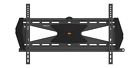 Qg-tm-030-blk Qualgear Fixed Tv Wall Mount Flat And Curved 853770005092
