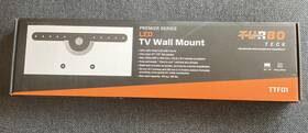 Qps Cable 609728451547 Fixed Led Vizio Tv Wall Mount Bracket 37 40 42 46 48 50 52 55 60 65 70 Inch