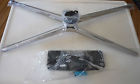 Bn9630997bg8f Quad-leg- Stand-chrome Plastic H6400 Tabletop Wrap-nice Used Tv Samsung