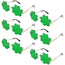 Bd-queekay-276656 Queekay 5.5 Inch In Frame Width 2.4 Lens 6 Leg Length Green