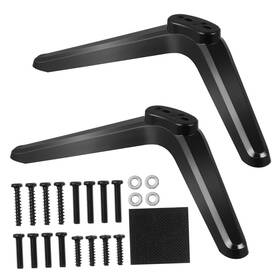 T72f38y1120zp0ux Qumiirity 2 Pcs Tv Base Bracket Movable Stand Insignia Legs Riser T72f38y1120zp0ux Qumiirity 2 Pcs Tv Base Bracket Movable Stand Insignia Legs Riser