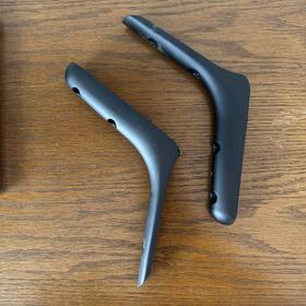 Aba74829402 Qzanyee Life Mam643875-4 New Stand Legs For 65ub9500ua 65ub9200uc 65ub9200 Oem Genuine