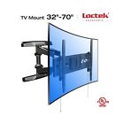 R2 Loctek Long Extension Curved Tv Wall Mount Bracket 6625326266554