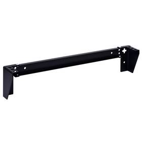 Rackpath 974421603130 1u Vertical Wall Mount Rack Heavy Duty 125lbs Capacity Mounting Bracket